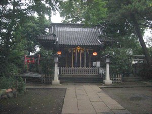 豊島区・長崎神社