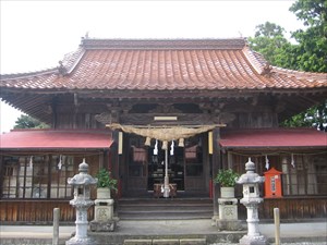 櫛代賀姫神社 その２