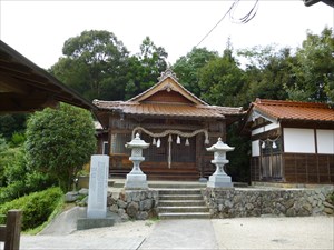 多田町・大元神社
