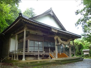 田立神社