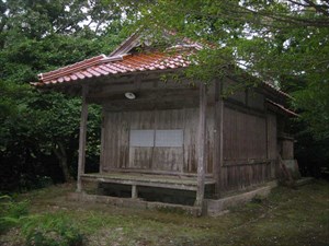 浮布池・邇幣姫神社