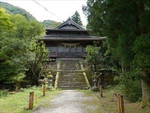 大田・鳥居・佐毘売山神社