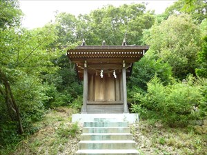仁摩・国分寺霹靂神社