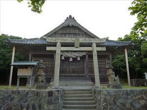 静間神社