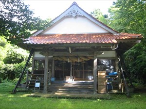 大田・三瓶山神社