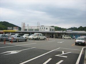 旧JR浜田駅
