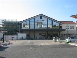 新JR浜田駅 その２