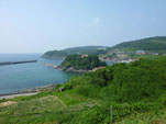 鎌手・亀島