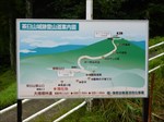 茶臼山・案内図