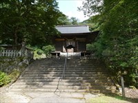 石見銀山・井戸神社