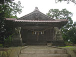国分寺霹靂神社