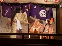 伊吹山：日本武尊と宮簀媛の連舞