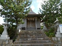 戸田小浜・衣比須神社