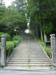 多陀寺の階段