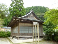 三隅神社・神楽殿