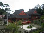 日御碕神社・下の宮