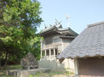 江津市・厳島神社