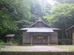 柿木村・奇鹿神社