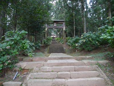 大麻山神社