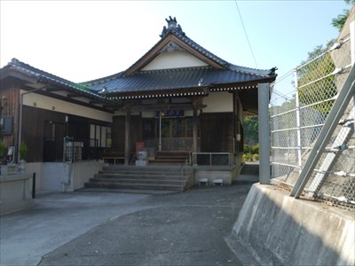 島根県浜田市の粟島神社