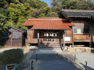 須賀神社・愛宕神社