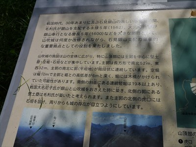 Commentary on Yamabuki Castle
