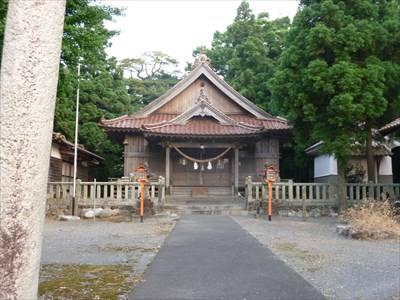 Okami Hachimangu Shrine