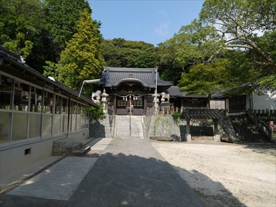 Iwane Shrine