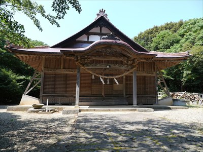 Tsuto Shrine