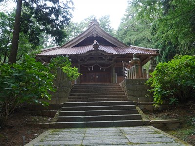 Taimasan Shrine