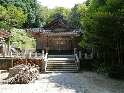 KushiroAmenoKoketsuhiko-no-Mikoto Shrine