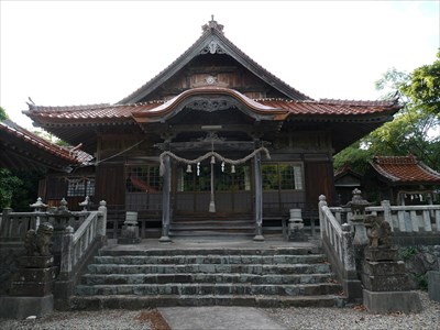 Ohirume Shrine