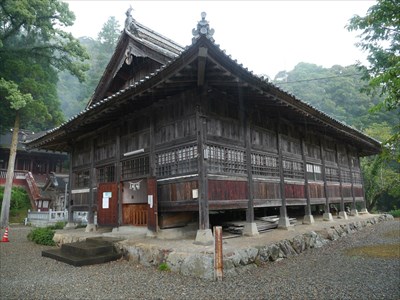 Kagura hall