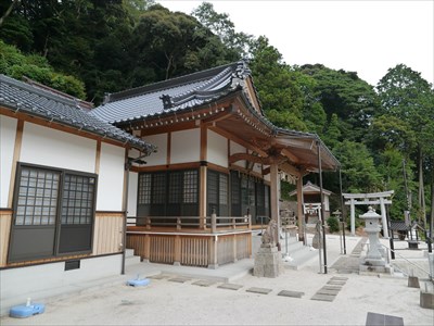 Mizukami Shrine