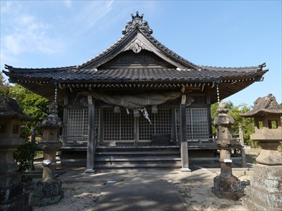 Isotake Shrine