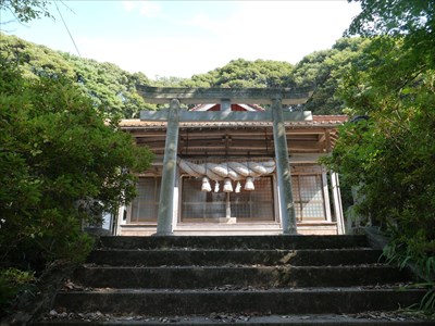Oyahime-no-Mikoto Shrine