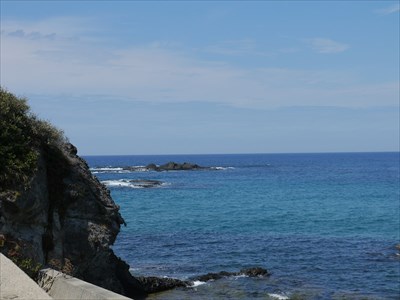 Kamishima Rock
