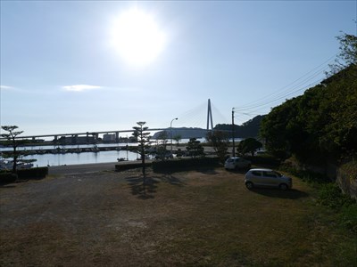 Hamada Marine Bridge
